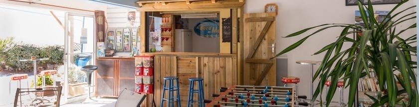Imagen de los interiores del Hotel Camping du Bord de Mer. Foto 19