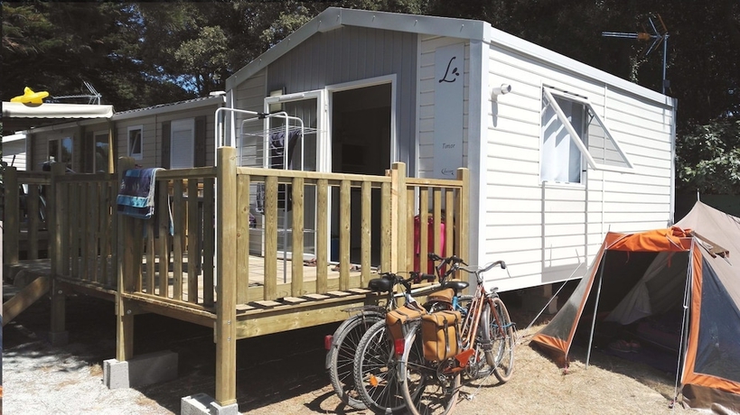 Imagen de la habitación del Hotel Camping du Bord de Mer. Foto 13