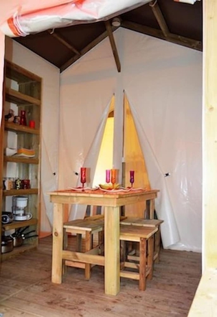 Imagen de la habitación del Hotel Camping du Bord de Mer. Foto 14