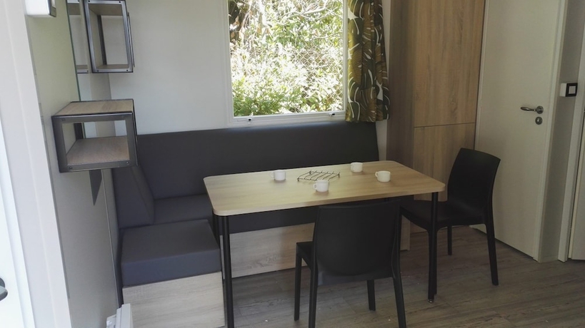 Imagen de la habitación del Hotel Camping du Bord de Mer. Foto 15