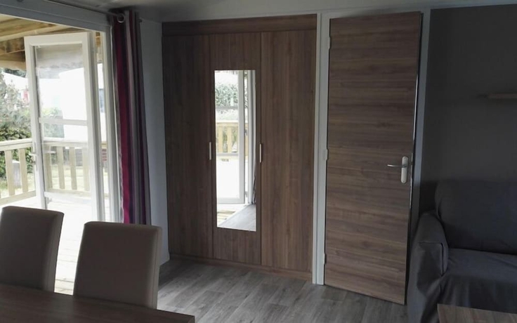 Imagen de la habitación del Hotel Camping du Bord de Mer. Foto 16