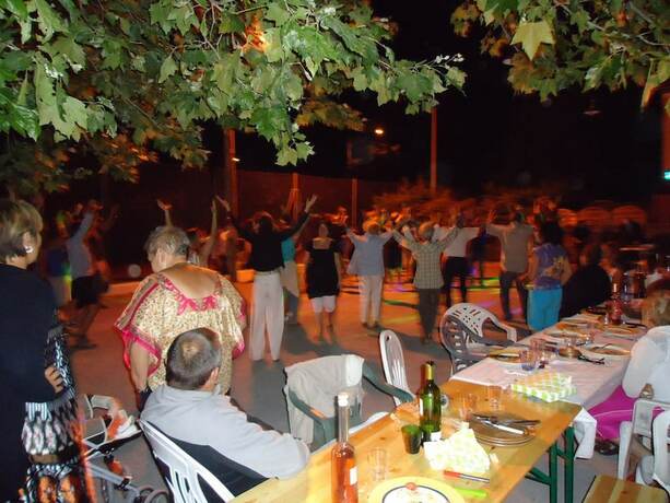 Imagen general del Hotel Camping du Bourg. Foto 3