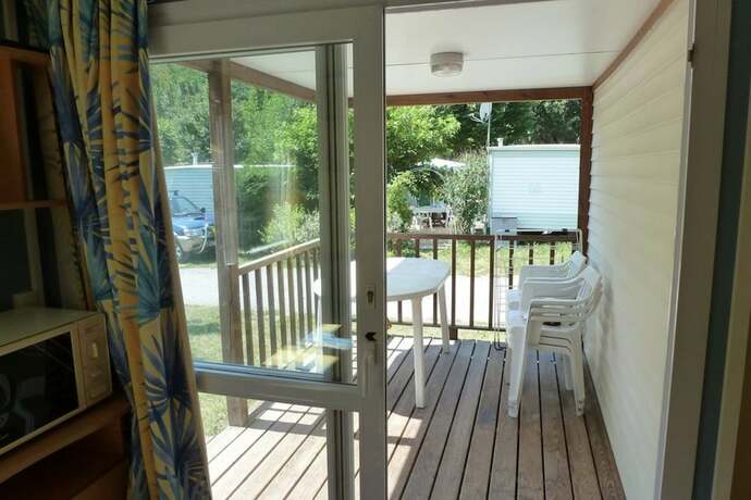 Imagen general del Hotel Camping du Bourg. Foto 4