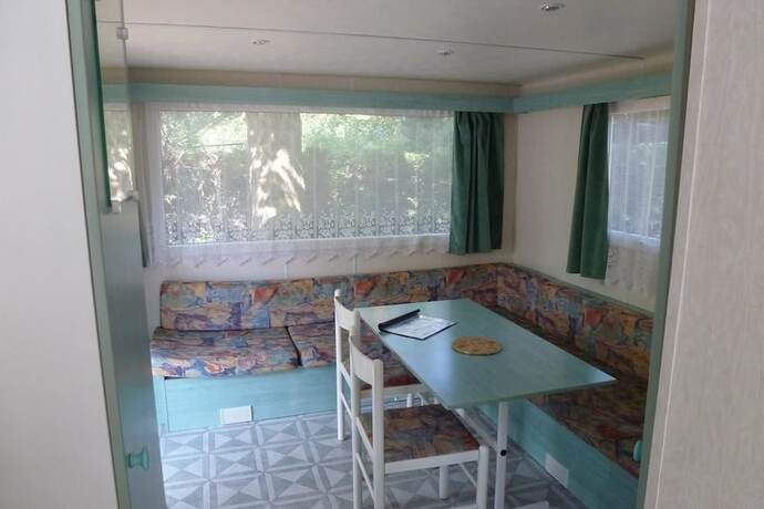 Imagen de la habitación del Hotel Camping du Bourg. Foto 17