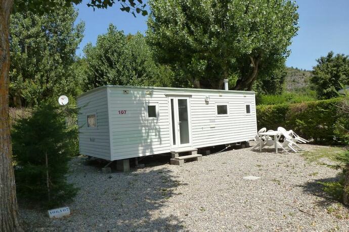 Imagen de la habitación del Hotel Camping du Bourg. Foto 18
