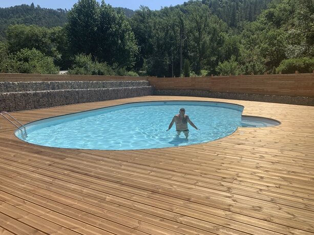Imagen general del Hotel Camping du Bourg. Foto 7