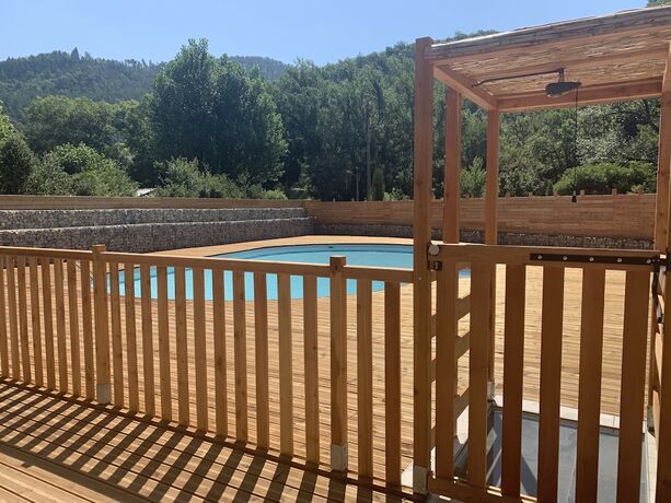 Imagen general del Hotel Camping du Bourg. Foto 8
