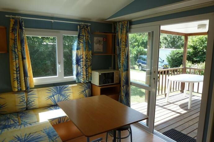 Imagen de la habitación del Hotel Camping du Bourg. Foto 19