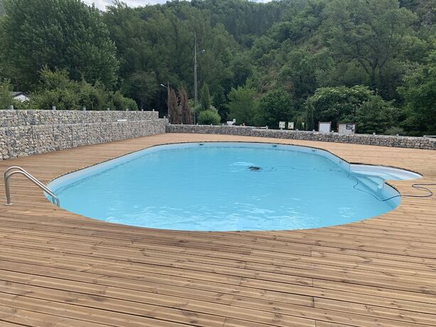 Imagen general del Hotel Camping du Bourg. Foto 10