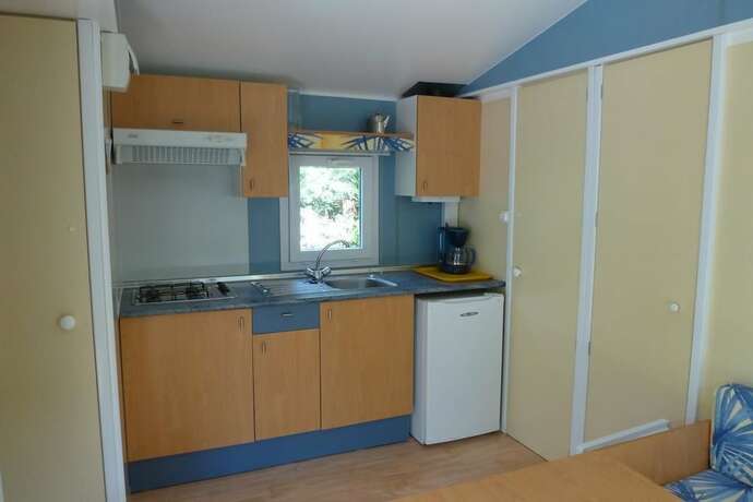 Imagen de la habitación del Hotel Camping du Bourg. Foto 20