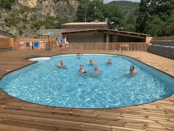 Imagen general del Hotel Camping du Bourg. Foto 12
