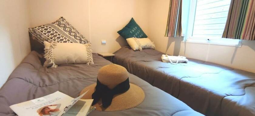 Imagen de la habitación del Hotel Camping du Lac de Saint-Pardoux. Foto 11