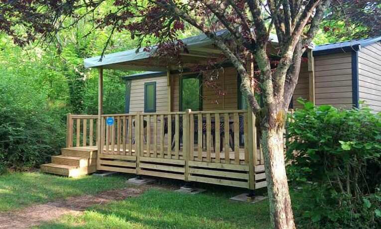 Imagen general del Hotel Camping du Lac de Saint-Pardoux. Foto 5