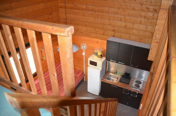 Imagen general del Hotel Camping du Lac de Saint-Pardoux. Foto 8