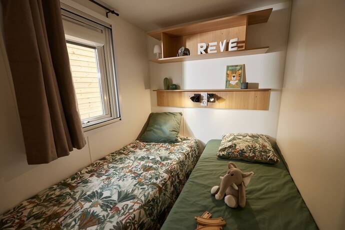 Imagen general del Hotel Camping du Lac de Saint-Pardoux. Foto 9