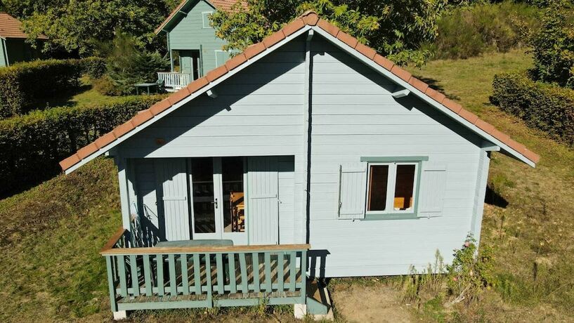 Imagen de la habitación del Hotel Camping du Lac de Saint-Pardoux. Foto 16