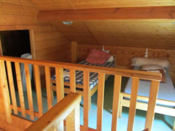 Imagen general del Hotel Camping du Lac de Saint-Pardoux. Foto 10