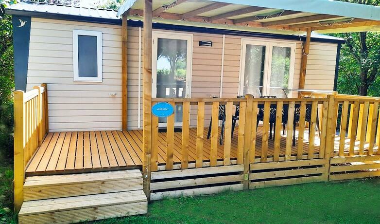 Imagen de la habitación del Hotel Camping du Lac de Saint-Pardoux. Foto 19