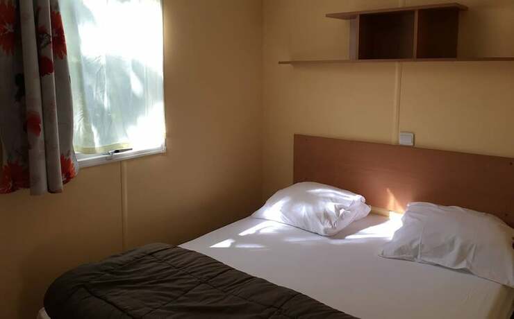 Imagen de la habitación del Hotel Camping du Valentin. Foto 11