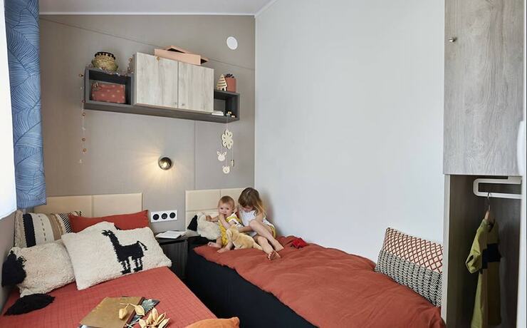 Imagen general del Hotel Camping du Valentin. Foto 4
