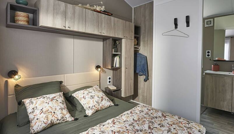 Imagen de la habitación del Hotel Camping du Valentin. Foto 14