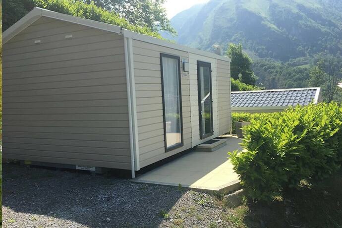 Imagen de la habitación del Hotel Camping du Valentin. Foto 16