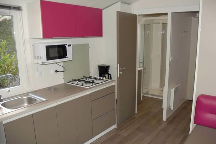 Imagen general del Hotel Camping du Valentin. Foto 10