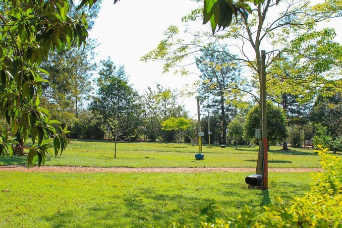 Imagen de los interiores del Hotel Camping e Lazer Jacar&eacute;. Foto 12