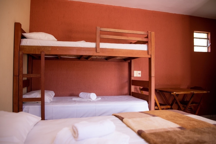 Imagen de la habitación del Hotel Camping e Pousada Carrion. Foto 3