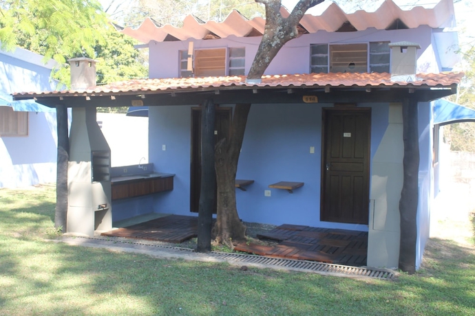 Imagen de la habitación del Hotel Camping e Pousada Carrion. Foto 6