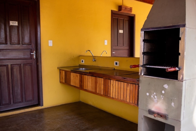 Imagen de la habitación del Hotel Camping e Pousada Carrion. Foto 7