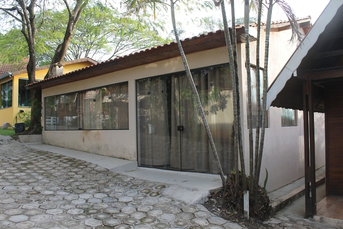 Imagen de la habitación del Hotel Camping e Pousada Carrion. Foto 8
