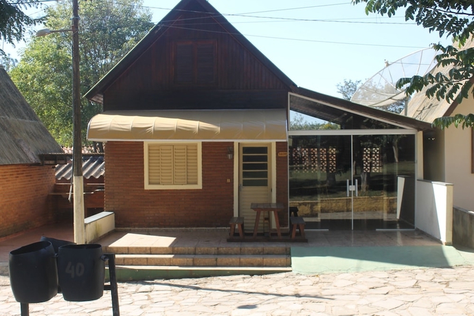 Imagen de la habitación del Hotel Camping e Pousada Carrion. Foto 10