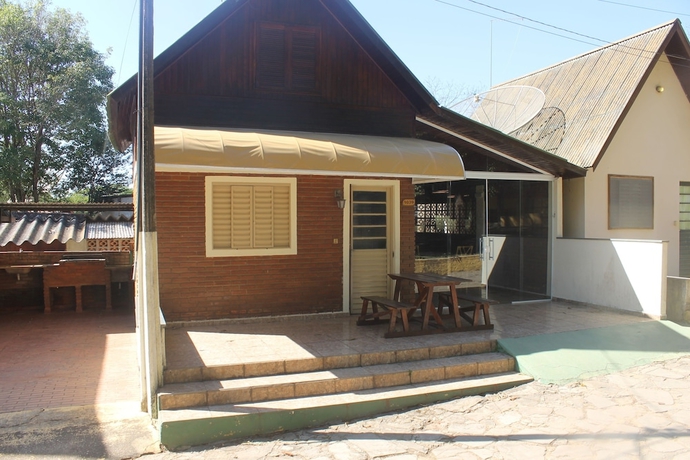 Imagen de la habitación del Hotel Camping e Pousada Carrion. Foto 11