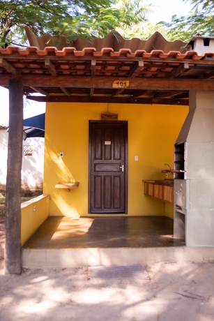 Imagen de la habitación del Hotel Camping e Pousada Carrion. Foto 14