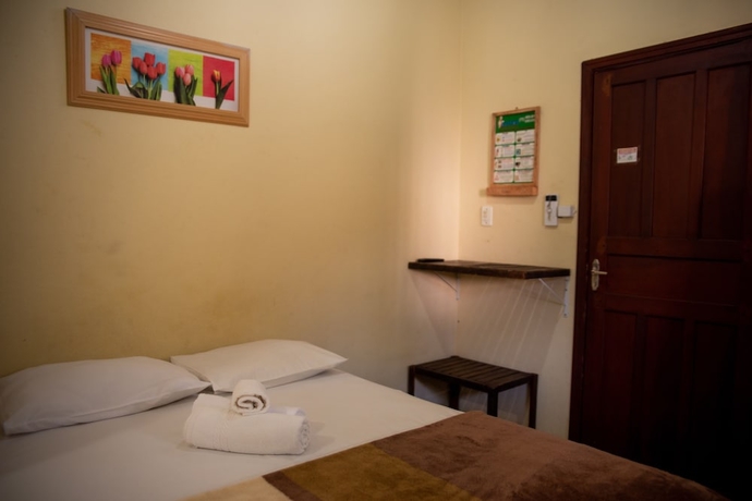 Imagen de la habitación del Hotel Camping e Pousada Carrion. Foto 16