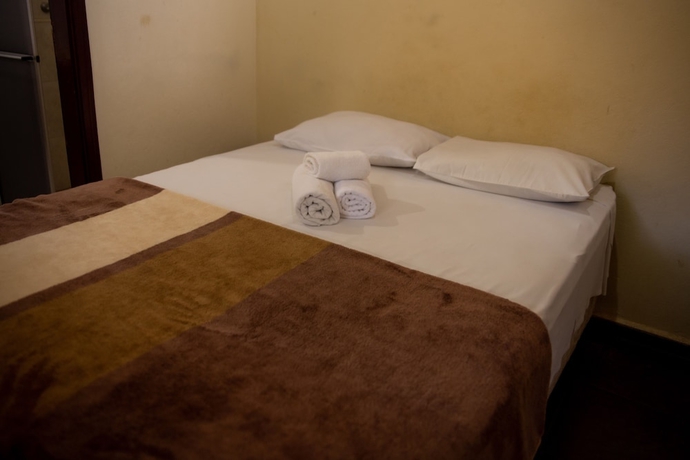 Imagen de la habitación del Hotel Camping e Pousada Carrion. Foto 17