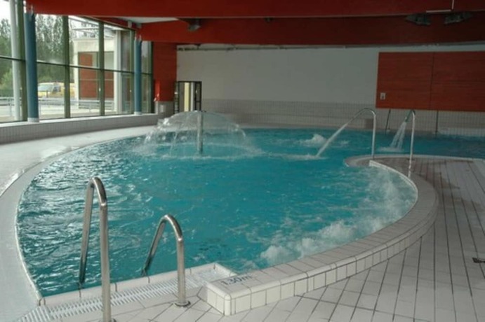 Imagen general del Hotel Camping l\'Agrion bleu - Mobil-home. Foto 1