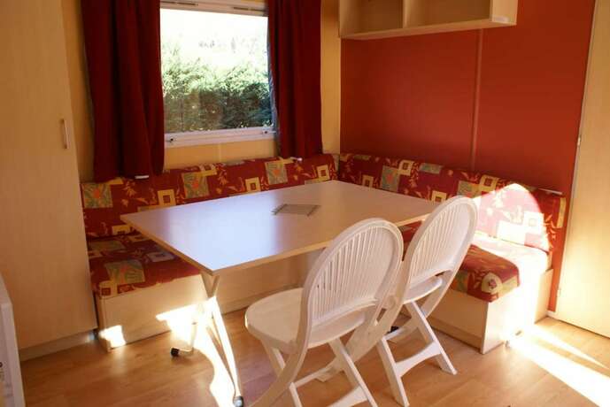 Imagen general del Hotel Camping l\'Agrion bleu - Mobil-home. Foto 2