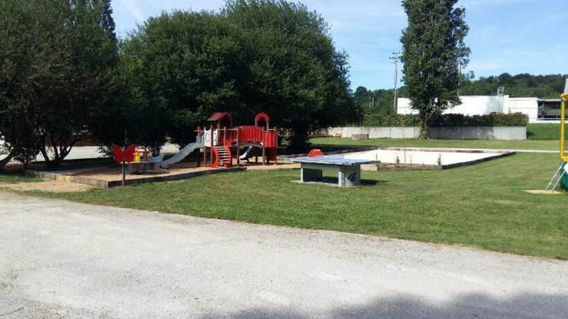 Imagen general del Hotel Camping l\'Agrion bleu - Mobil-home. Foto 5