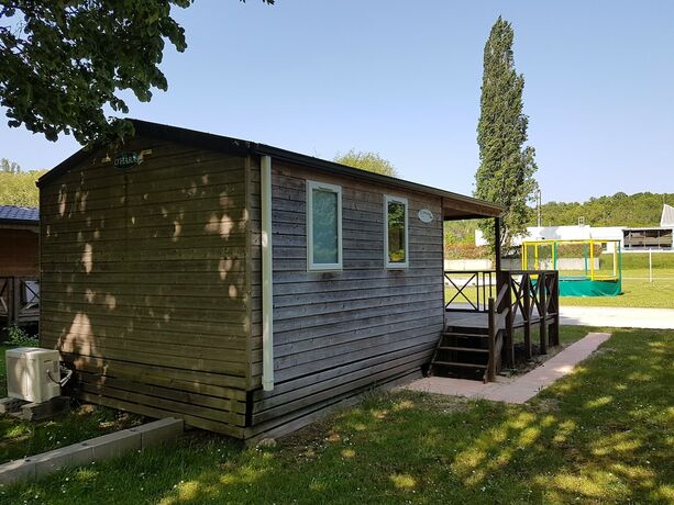 Imagen general del Hotel Camping l\'Agrion bleu - Mobil-home. Foto 15