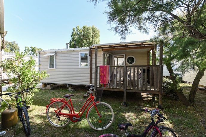 Imagen de la habitación del Hotel Camping l\'Oasis et le California. Foto 2