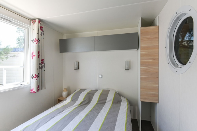 Imagen de la habitación del Hotel Camping l\'Oasis et le California. Foto 3
