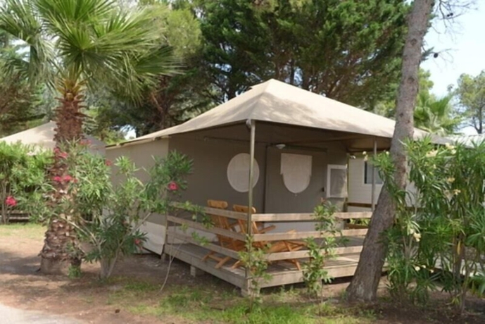 Imagen de la habitación del Hotel Camping l\'Oasis et le California. Foto 4