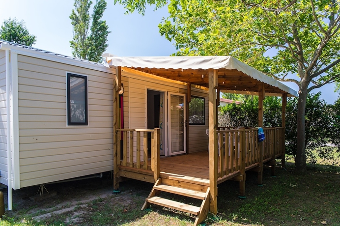 Imagen de la habitación del Hotel Camping l\'Oasis et le California. Foto 8