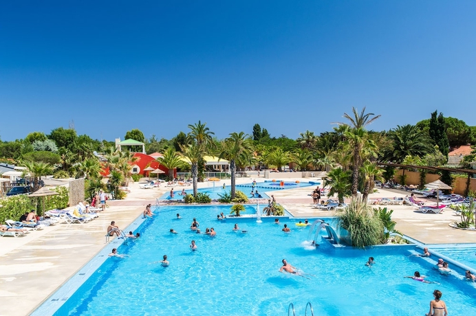 Imagen general del Hotel Camping l\'Oasis et le California. Foto 1