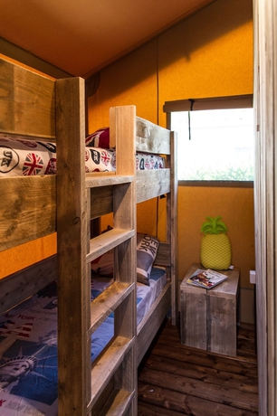 Imagen de la habitación del Hotel Camping l\'Oasis et le California. Foto 12