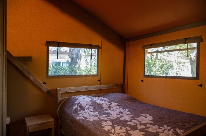 Imagen de la habitación del Hotel Camping l\'Oasis et le California. Foto 13