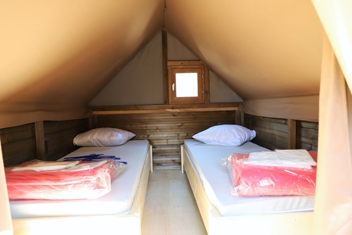 Imagen de la habitación del Hotel Camping l\'Oasis et le California. Foto 15