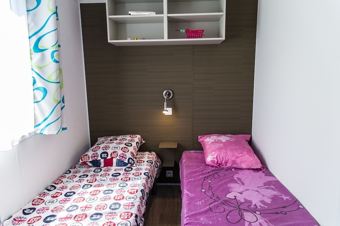 Imagen de la habitación del Hotel Camping l\'Oasis et le California. Foto 16